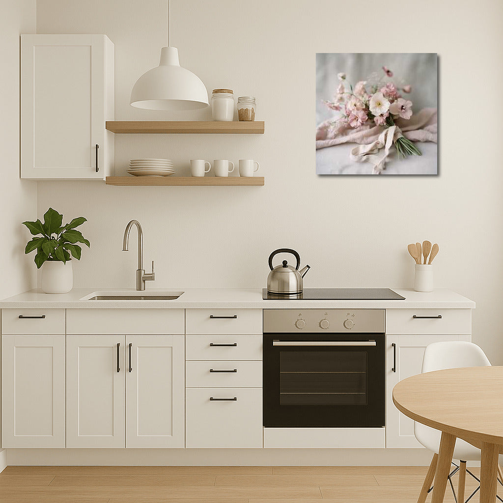 Small Bouquet of Roses: Floral Charm