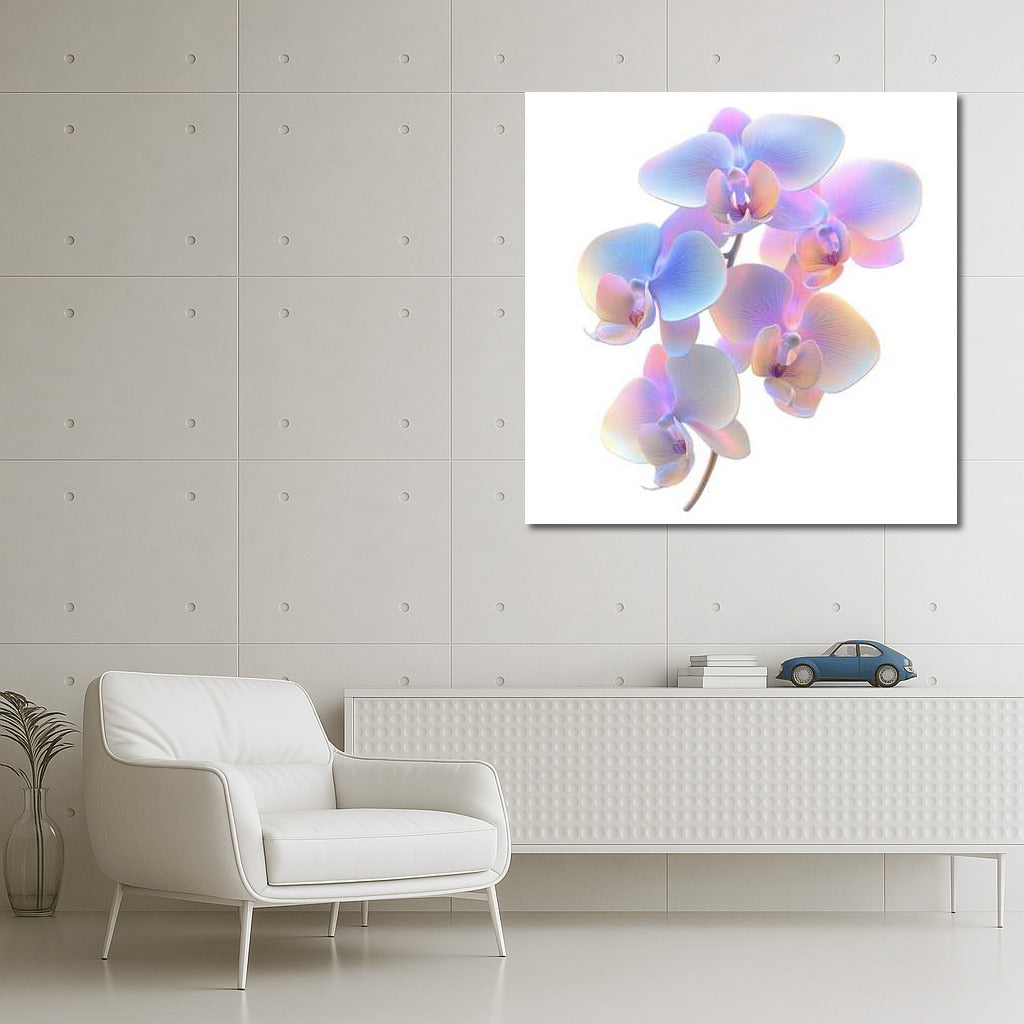 Phalaenopsis Orchid Bloom: A Mistake in Beauty