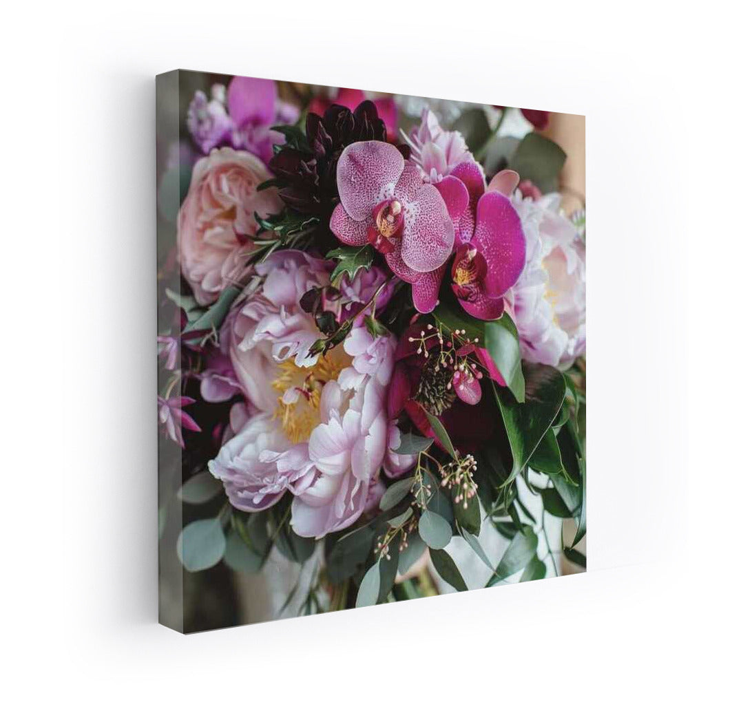 The Charm of the Phalaenopsis Orchid: A Floral Symphony