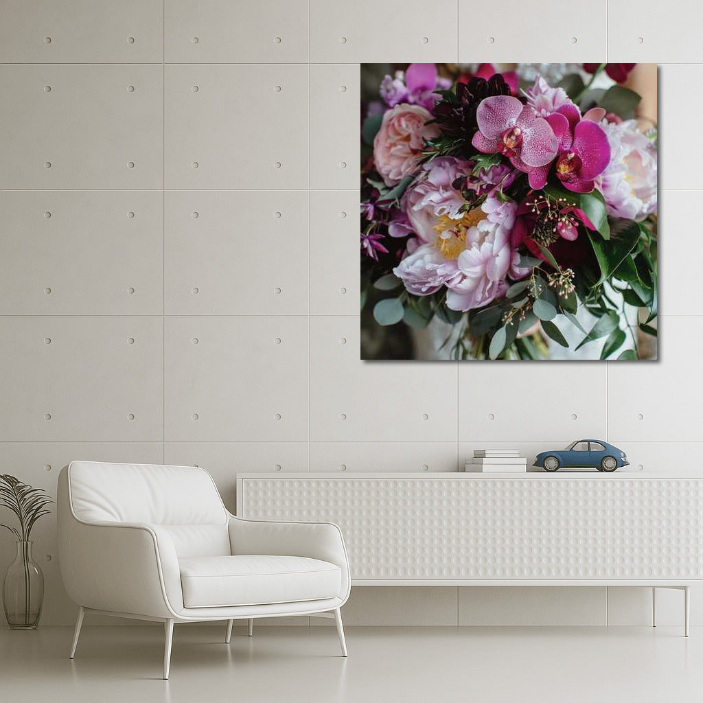 The Charm of the Phalaenopsis Orchid: A Floral Symphony