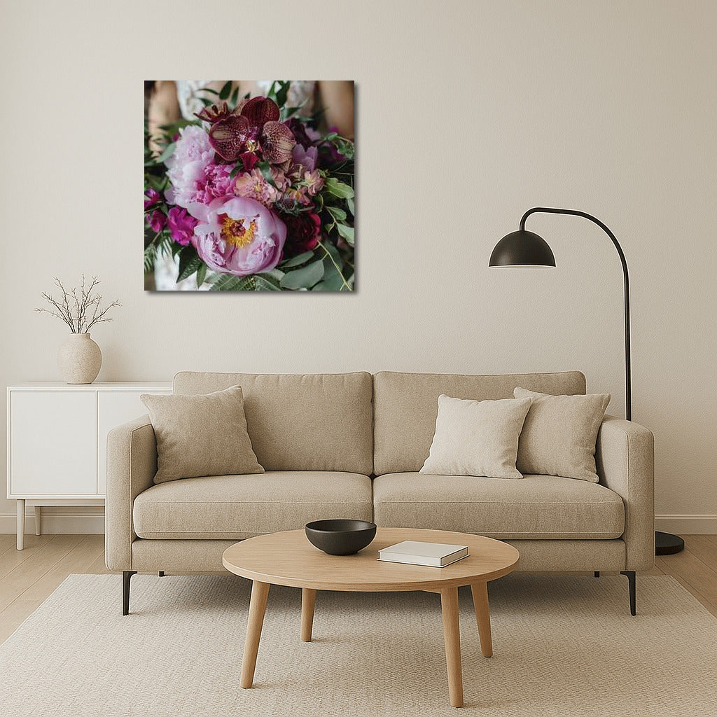 Phalaenopsis Orchid: Floral Symphony