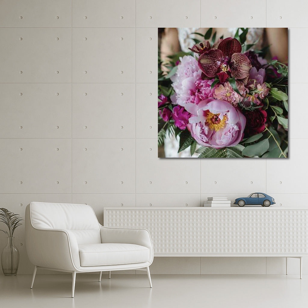 Phalaenopsis Orchid: Floral Symphony