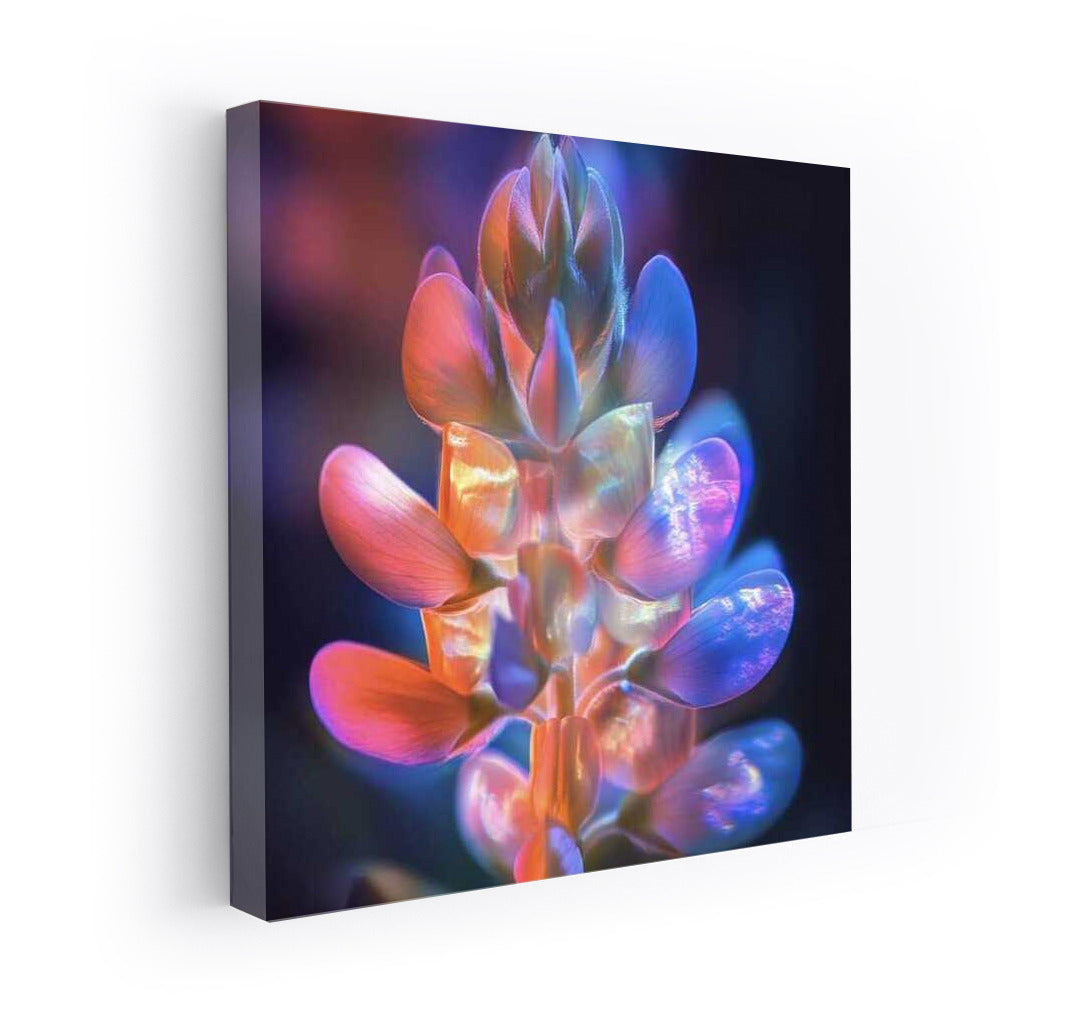 Perfect Rainbow Peonies: Floral Symphony