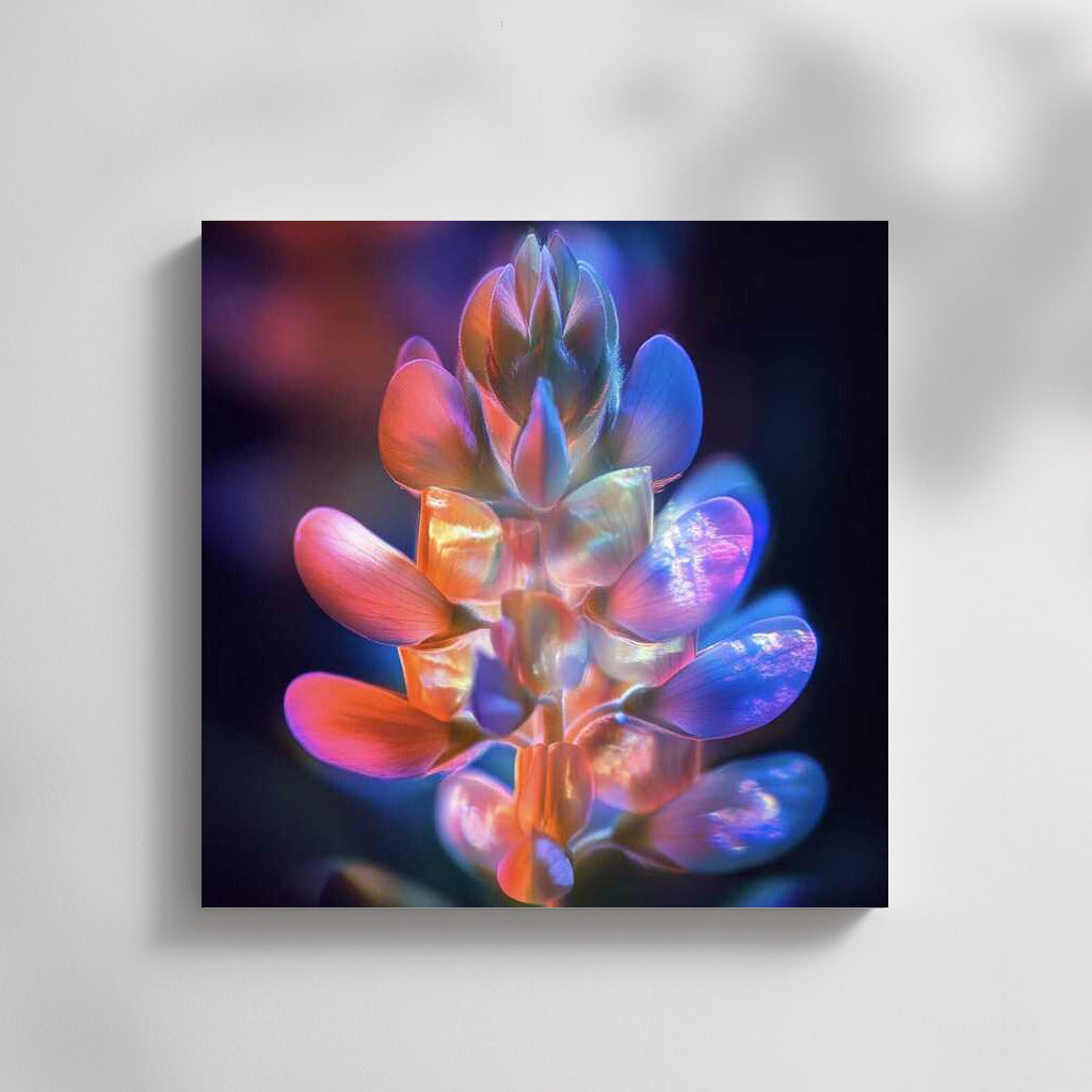 Perfect Rainbow Peonies: Floral Symphony