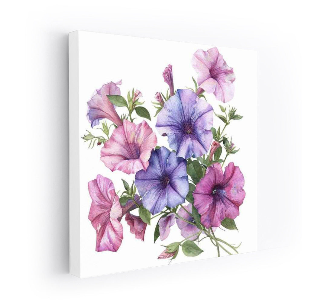 Flower Symphony: Petunia Bouquet 'Grandflora'