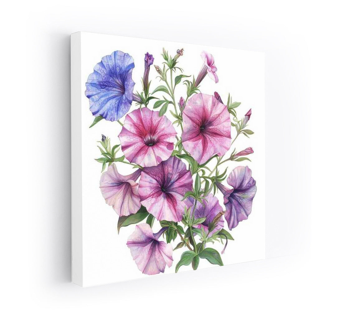 Inspiration in Flowers: Petunia Bouquet 'Sophist'