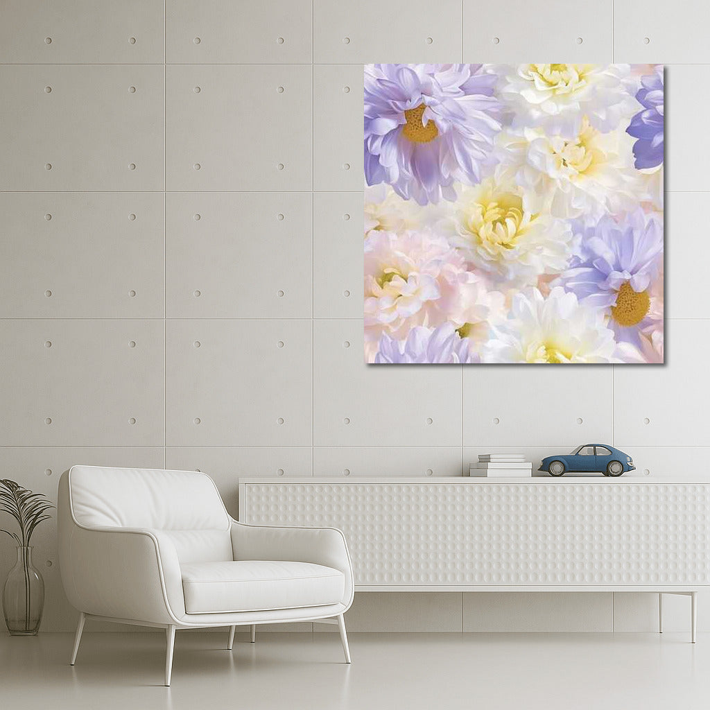 Chrysanthemums: An Elegant Floral Design for the Home