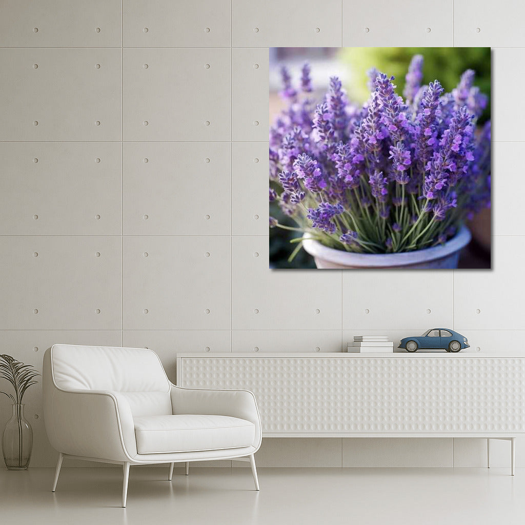 Wonderful Lavender Grosso: Provencal Magic in Your Interior