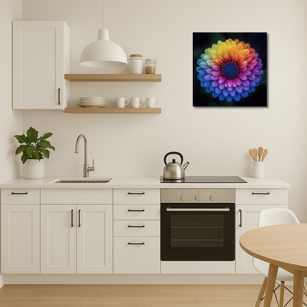 Magical Gerbera Bloom: Harmony of Petals