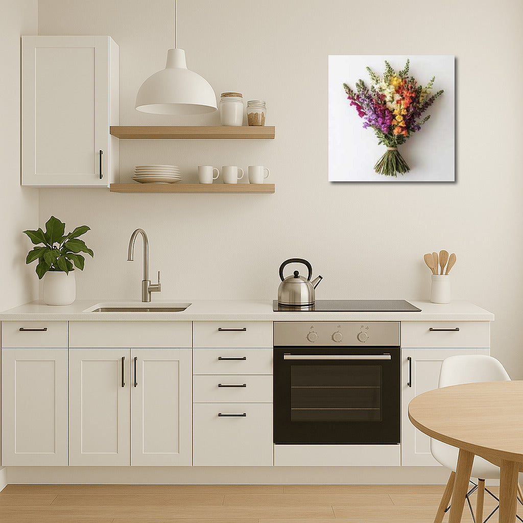 Snapdragon: A Bright Flower Bouquet for the Interior