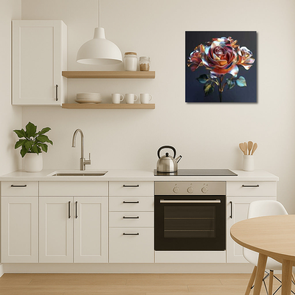 Mysterious Bouquet of Roses 'Bronze Tea Symphony'