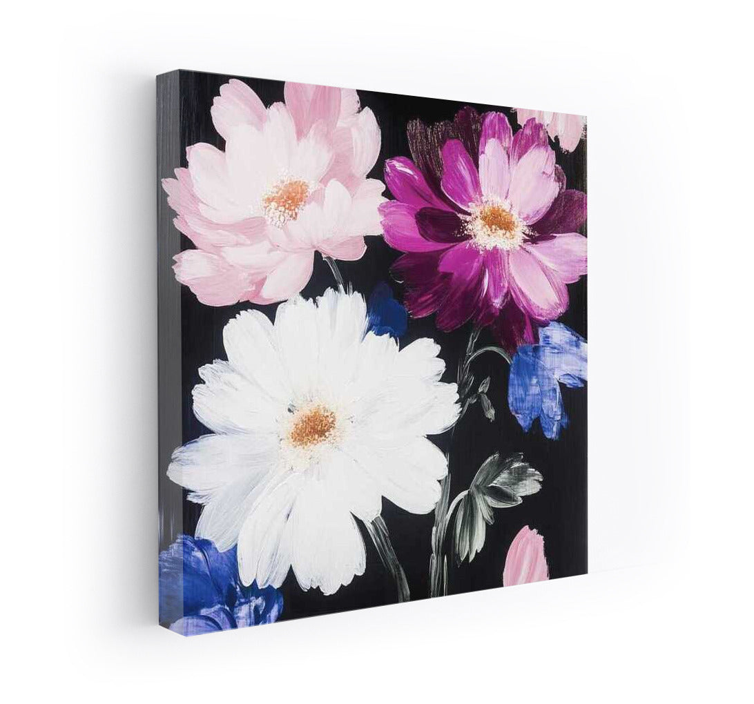 Peonies in Flower Symphony: Tenderness and Beauty