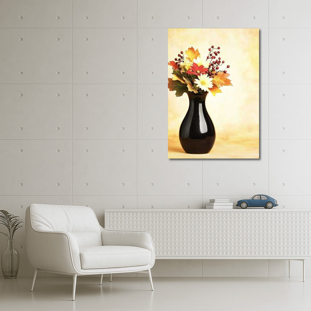 Autumn Chrysanthemums: Beauty and Harmony of Nature