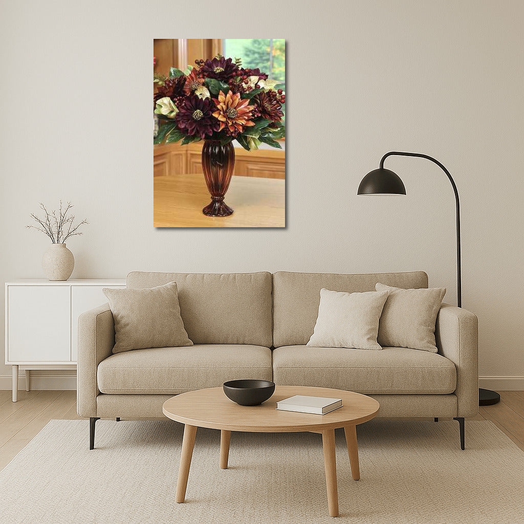 Dahlias: Picturesque Beauty for the Interior