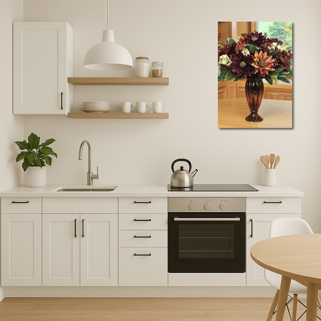 Dahlias: Picturesque Beauty for the Interior