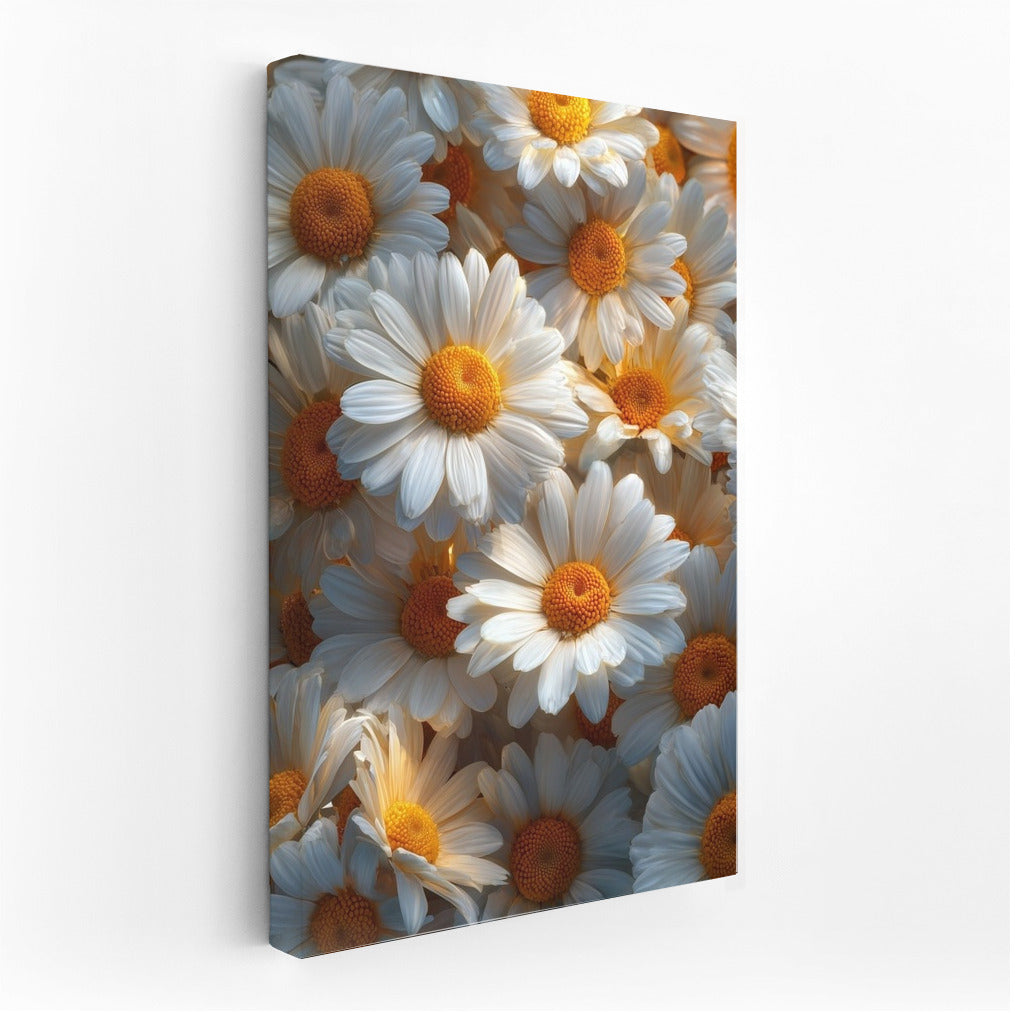 Chamomile Charm: Freshness and Joy in Every Flower
