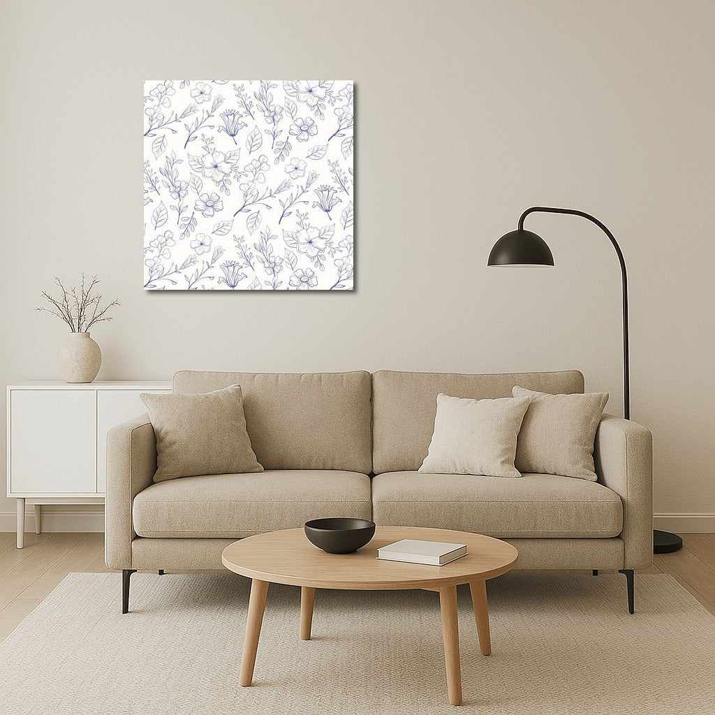 Phloxes in Flower Symphony: Magic for Your Interior