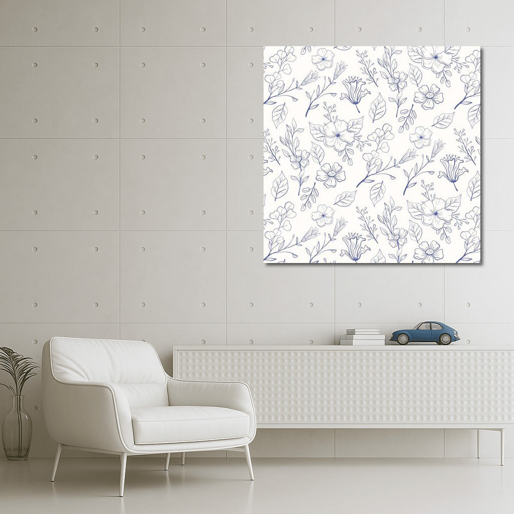 Phloxes in Flower Symphony: Magic for Your Interior