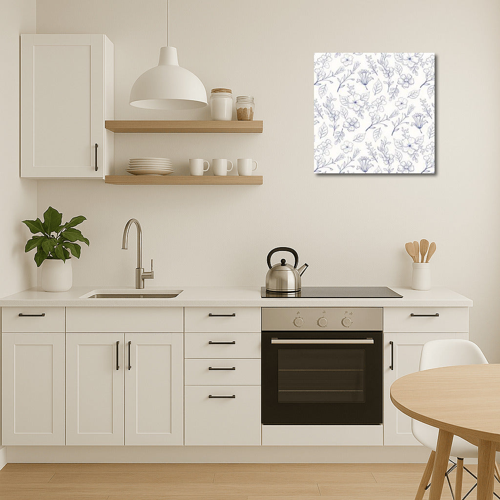 Phloxes in Flower Symphony: Magic for Your Interior