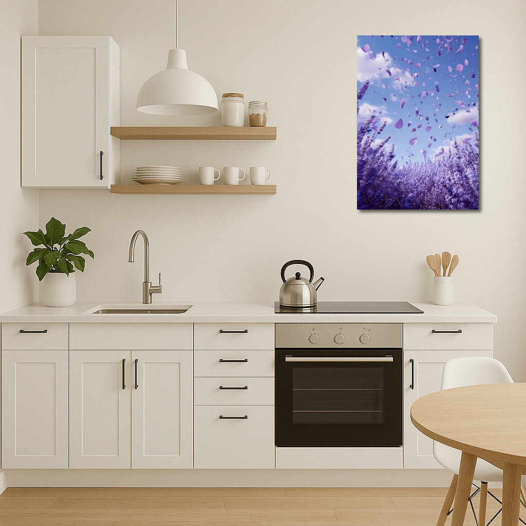 Lavender Dance: Oasis of Peace and Beauty