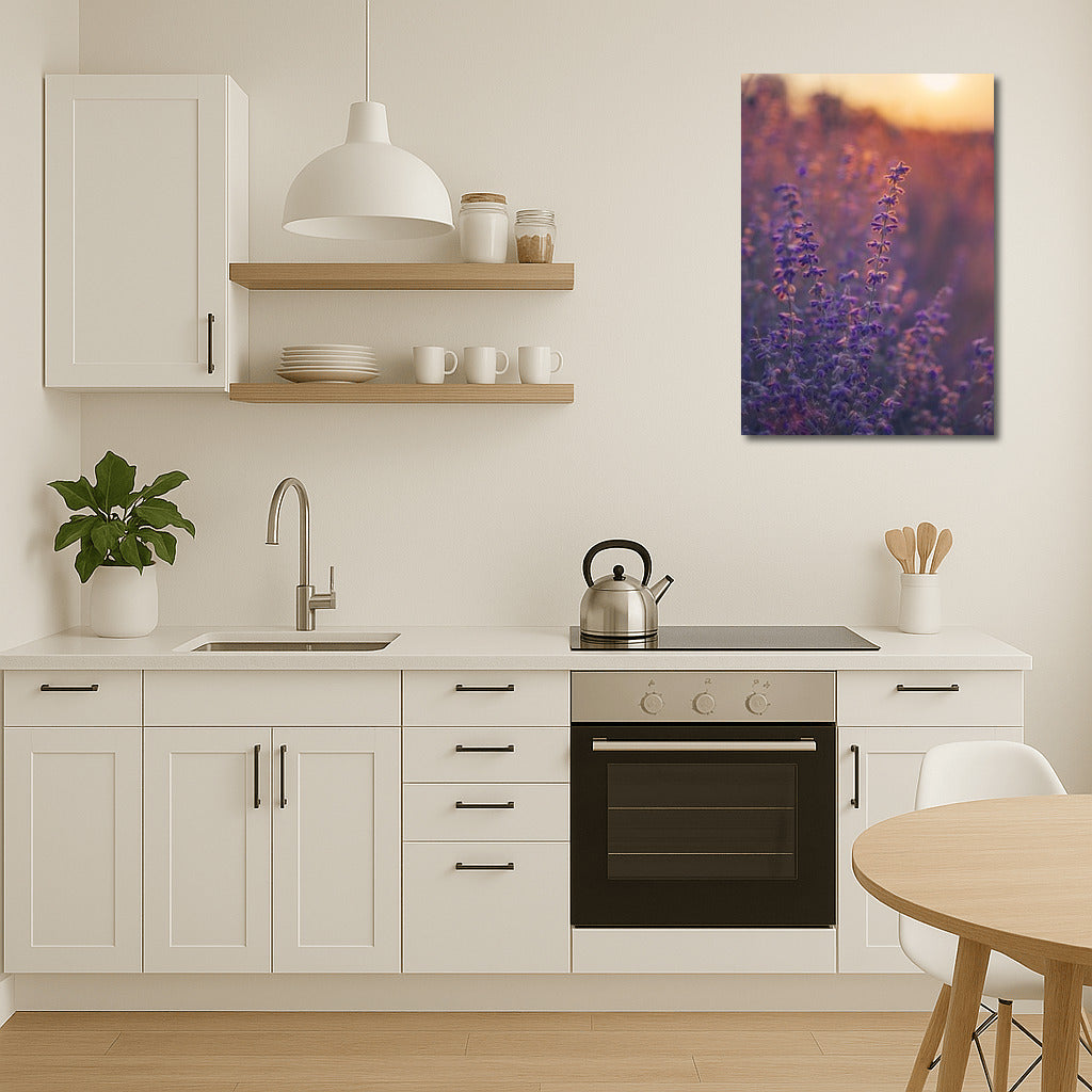 Lavender at Sunset: The Magic of Provence in Your Interior