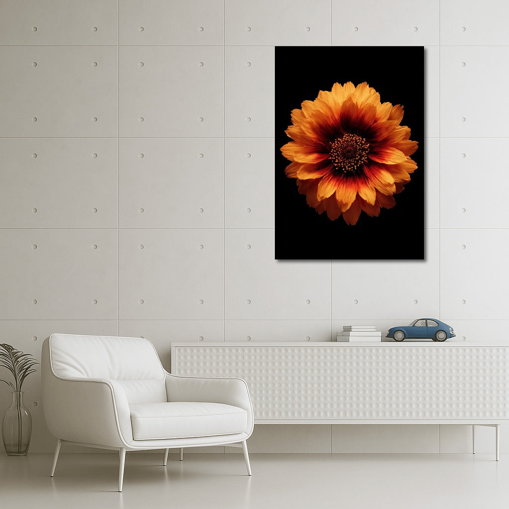 Gerbera Shine: A Vibrant Flower for Inspiration