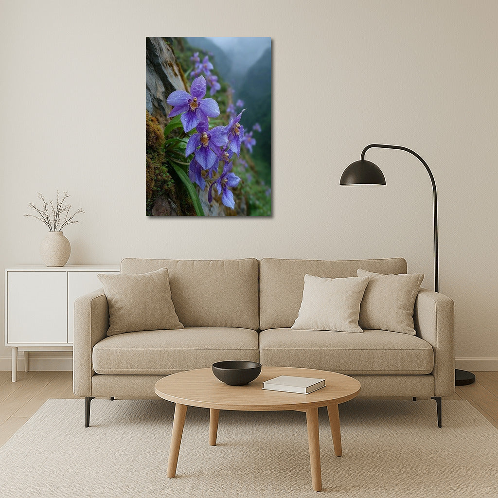 Orchids: Freshness and Tranquility Every Day