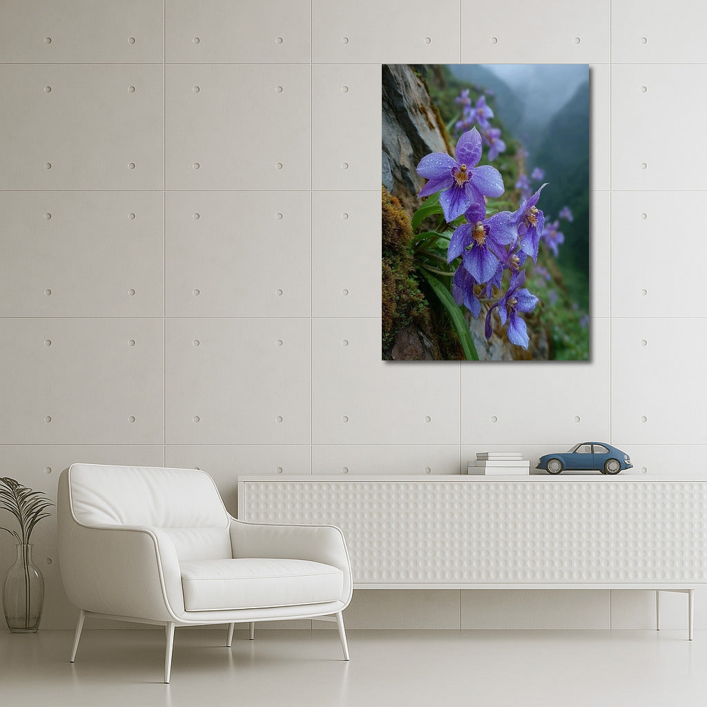 Orchids: Freshness and Tranquility Every Day