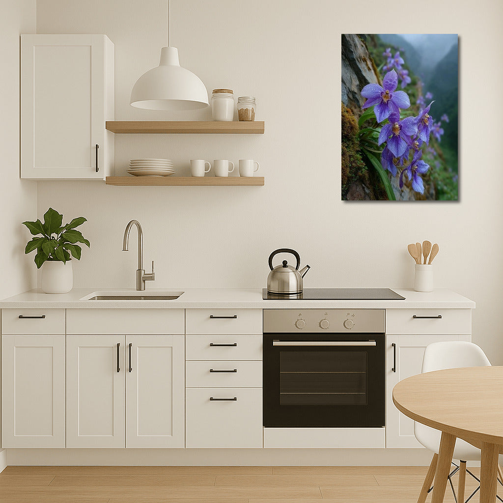 Orchids: Freshness and Tranquility Every Day