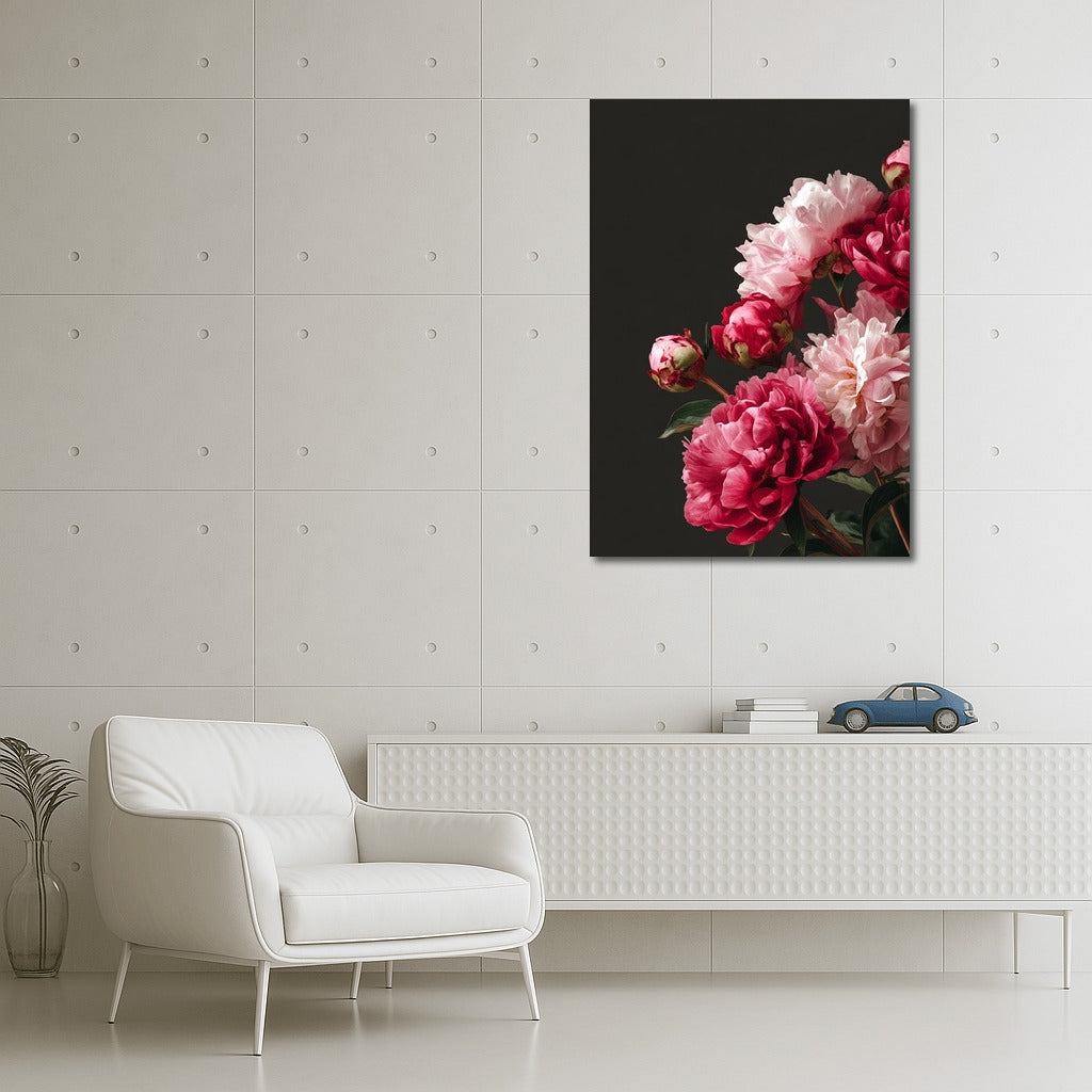 Flower Paradise: Luxurious Peonies by Sarah Bernhardt