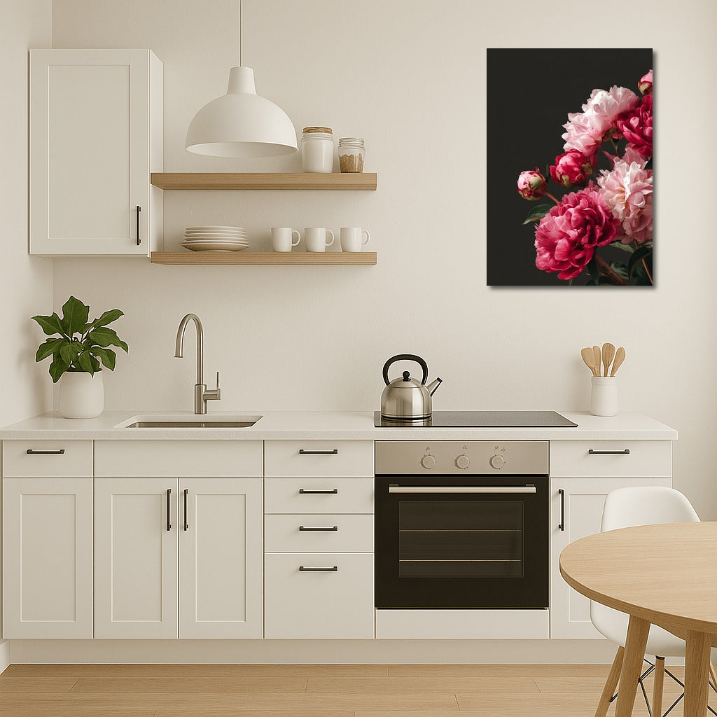 Flower Paradise: Luxurious Peonies by Sarah Bernhardt