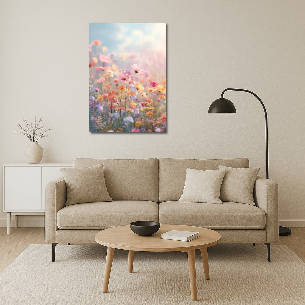 The Magic of Cosmea: Delicate Flowers in the Interior