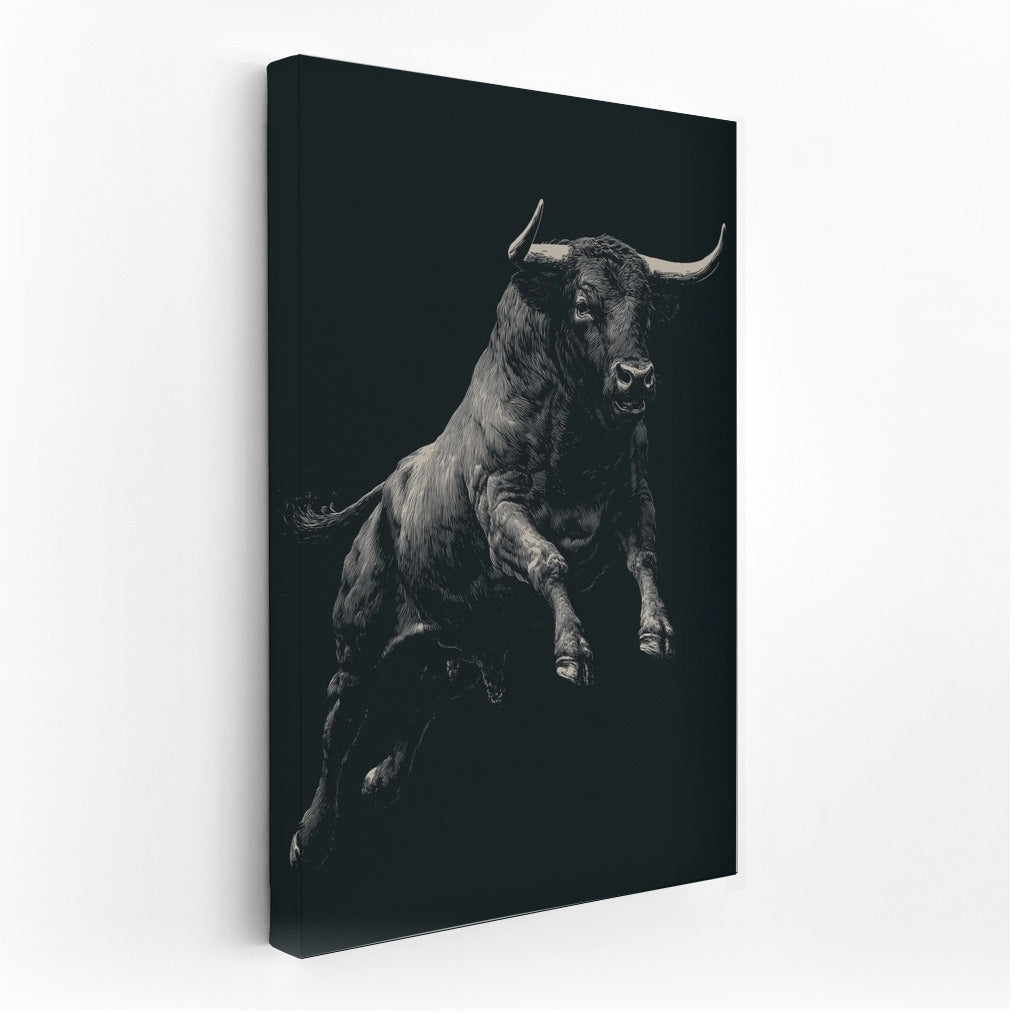 Storm in the Jump: Dynamic Bull