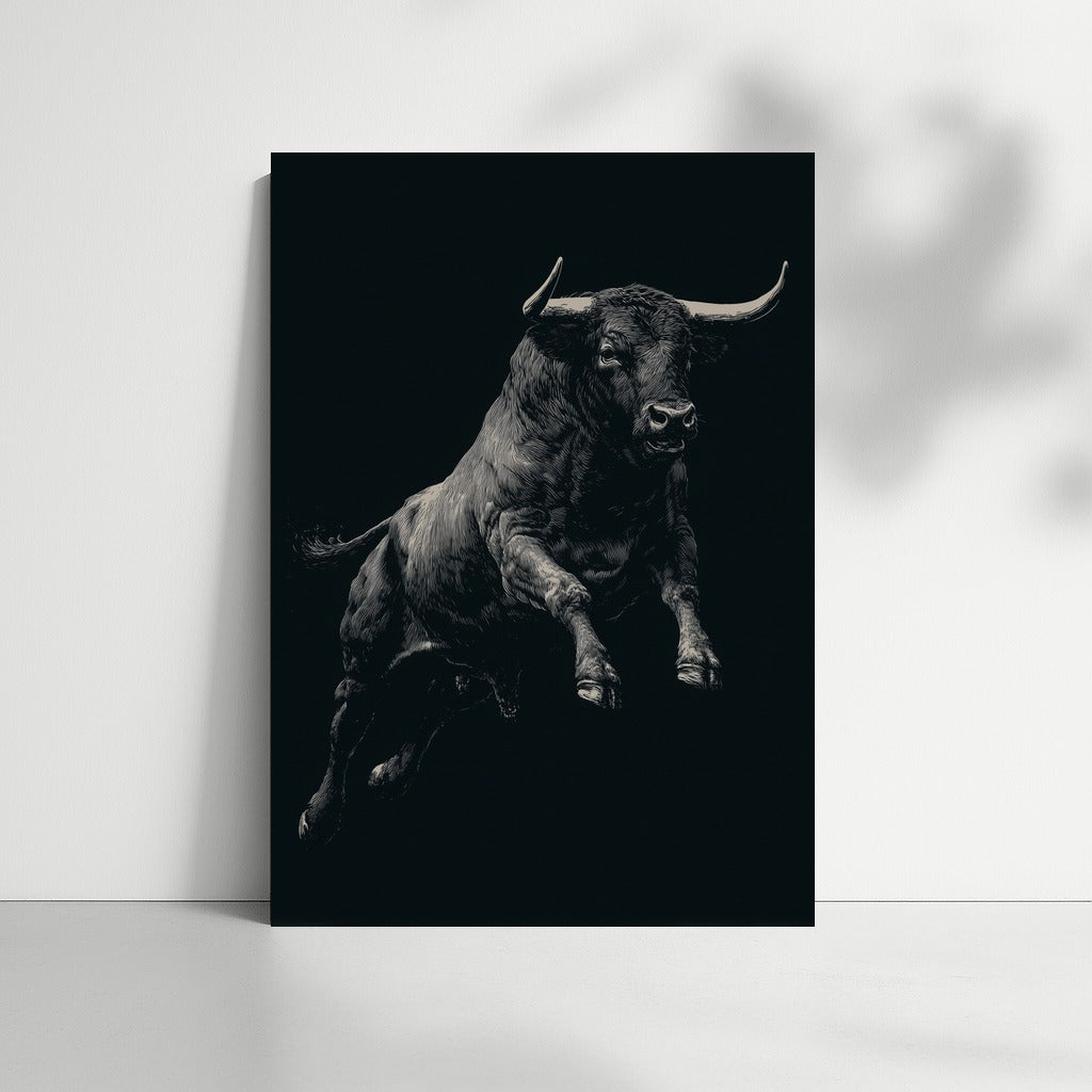 Storm in the Jump: Dynamic Bull