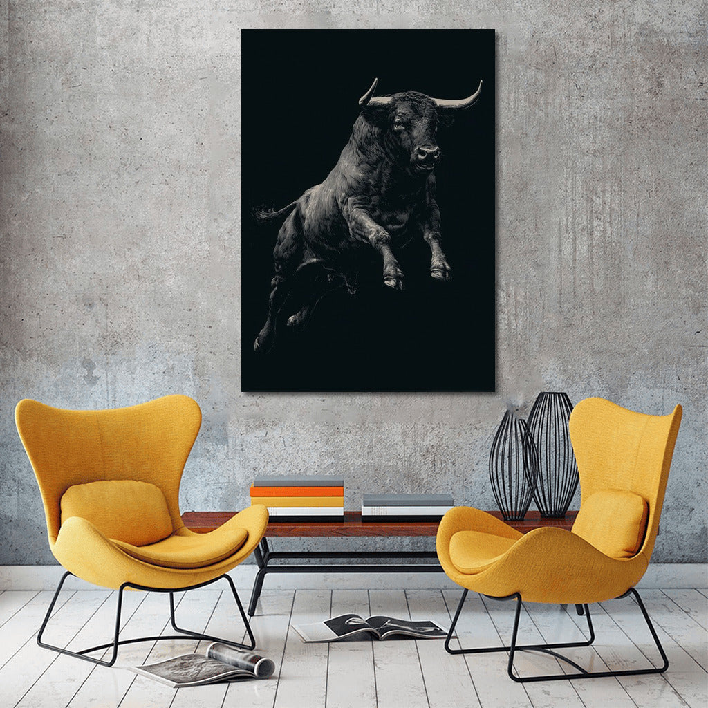 Storm in the Jump: Dynamic Bull