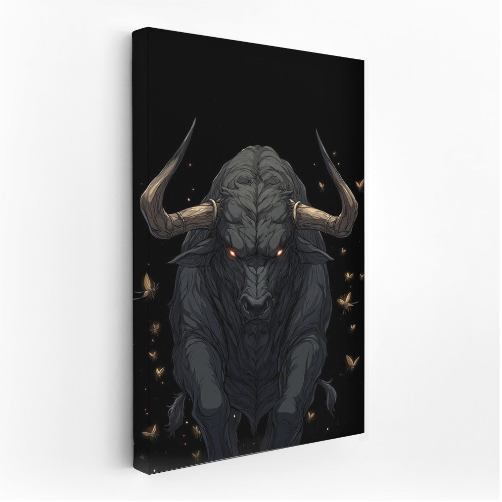 Bull Power Storm: Energy and Power in Your Interior