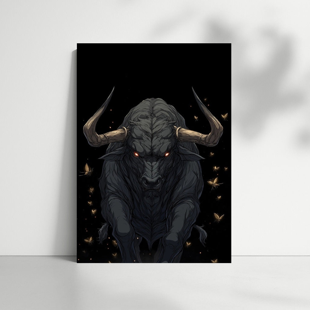 Bull Power Storm: Energy and Power in Your Interior