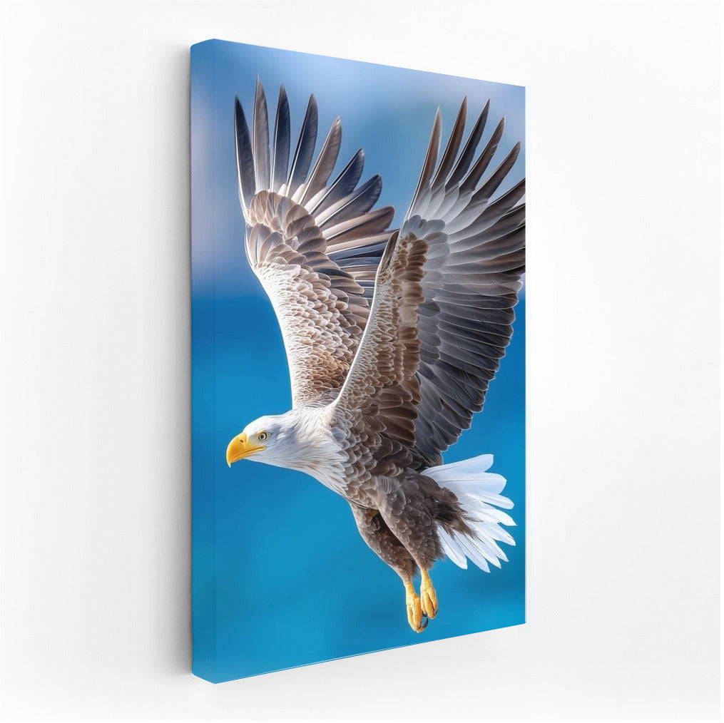 Soaring Eagle: Symbol of Freedom and Power for Your Interior