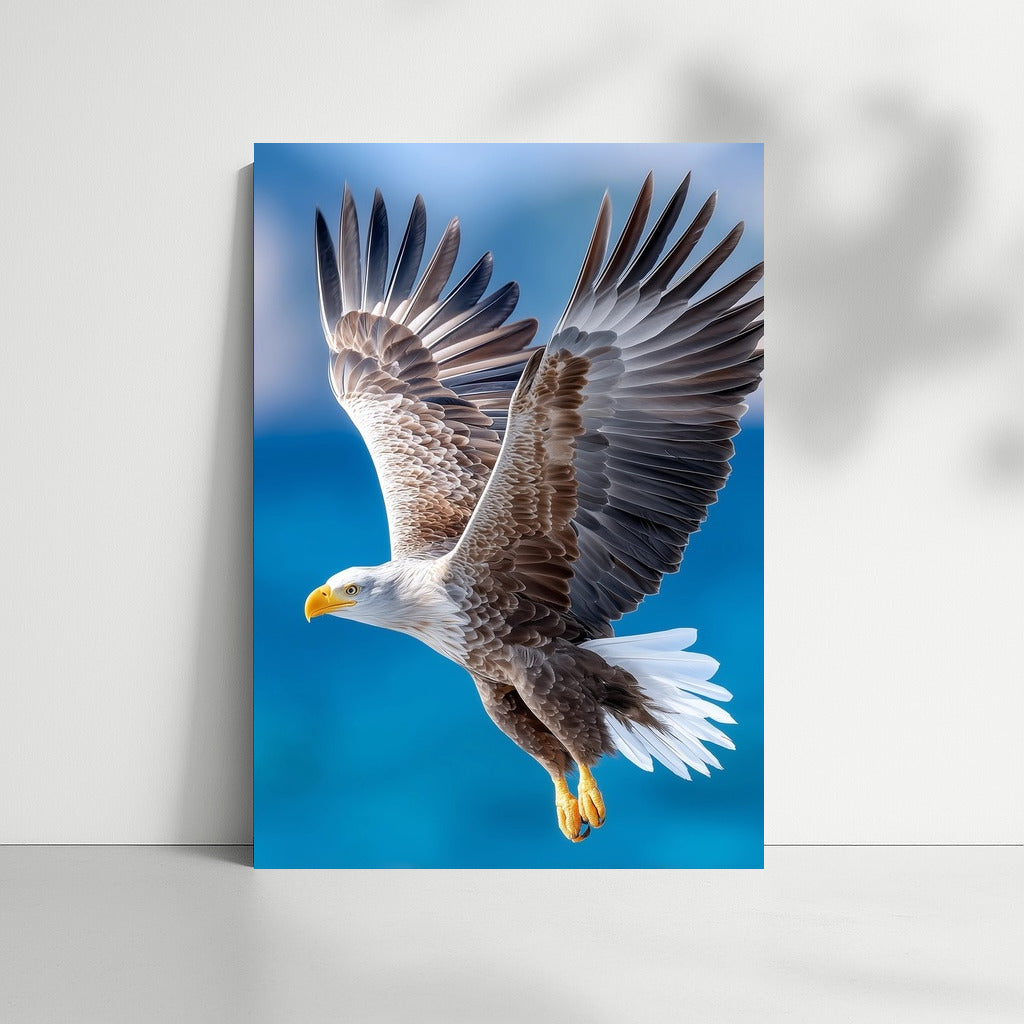 Soaring Eagle: Symbol of Freedom and Power for Your Interior