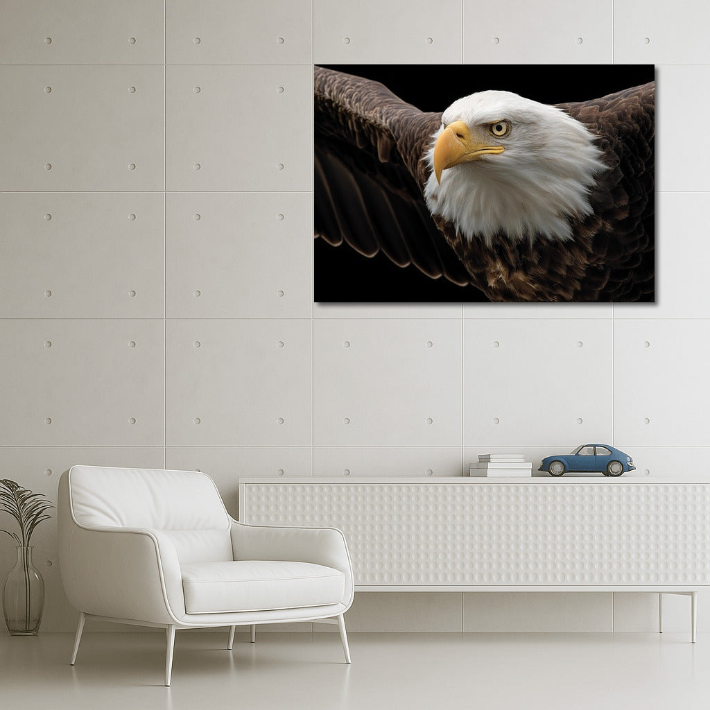 Bald Eagle: The Majesty of Flight