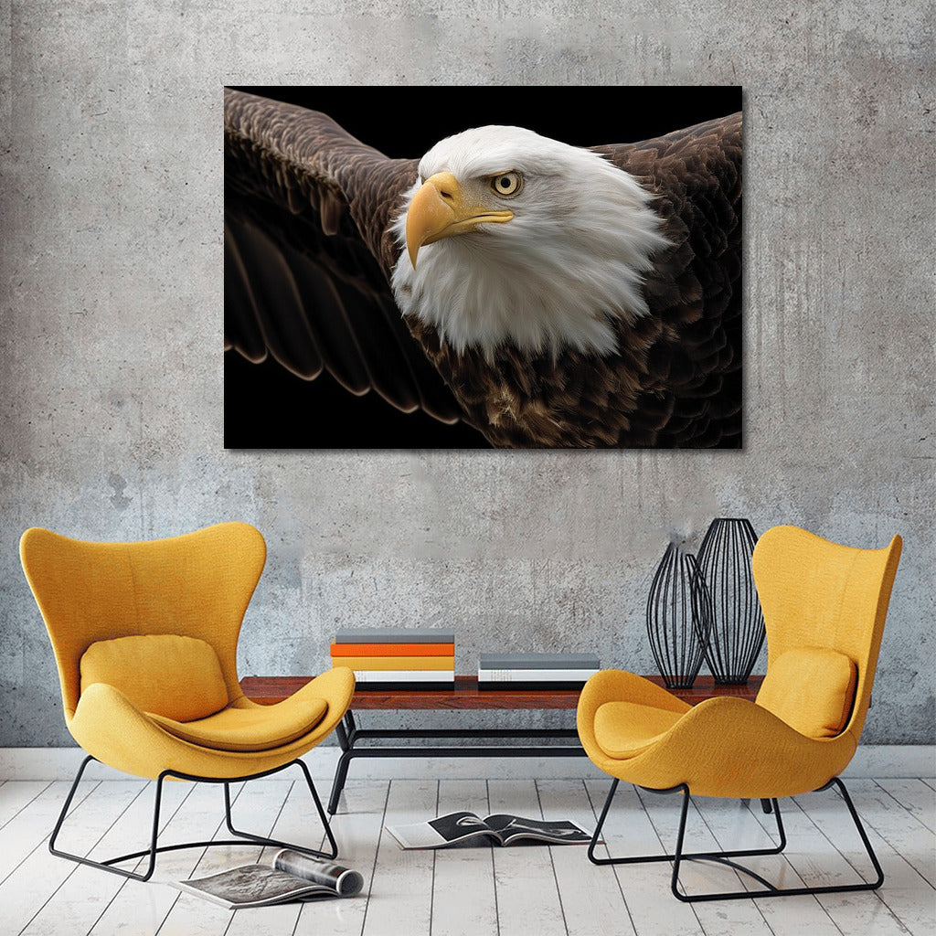 Bald Eagle: The Majesty of Flight