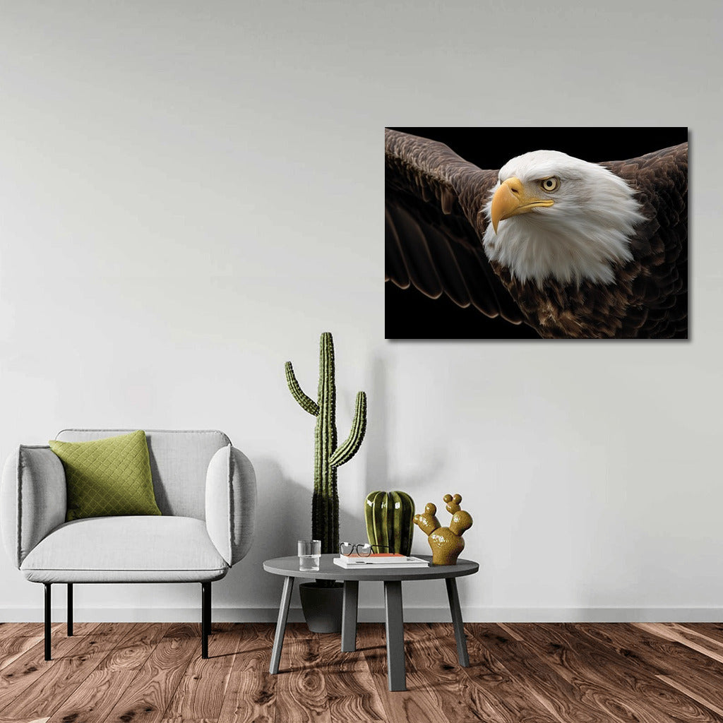Bald Eagle: The Majesty of Flight