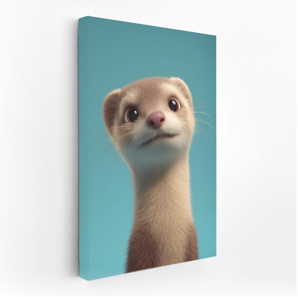 Smiling Ferret: Comfort and Joy in Your Home