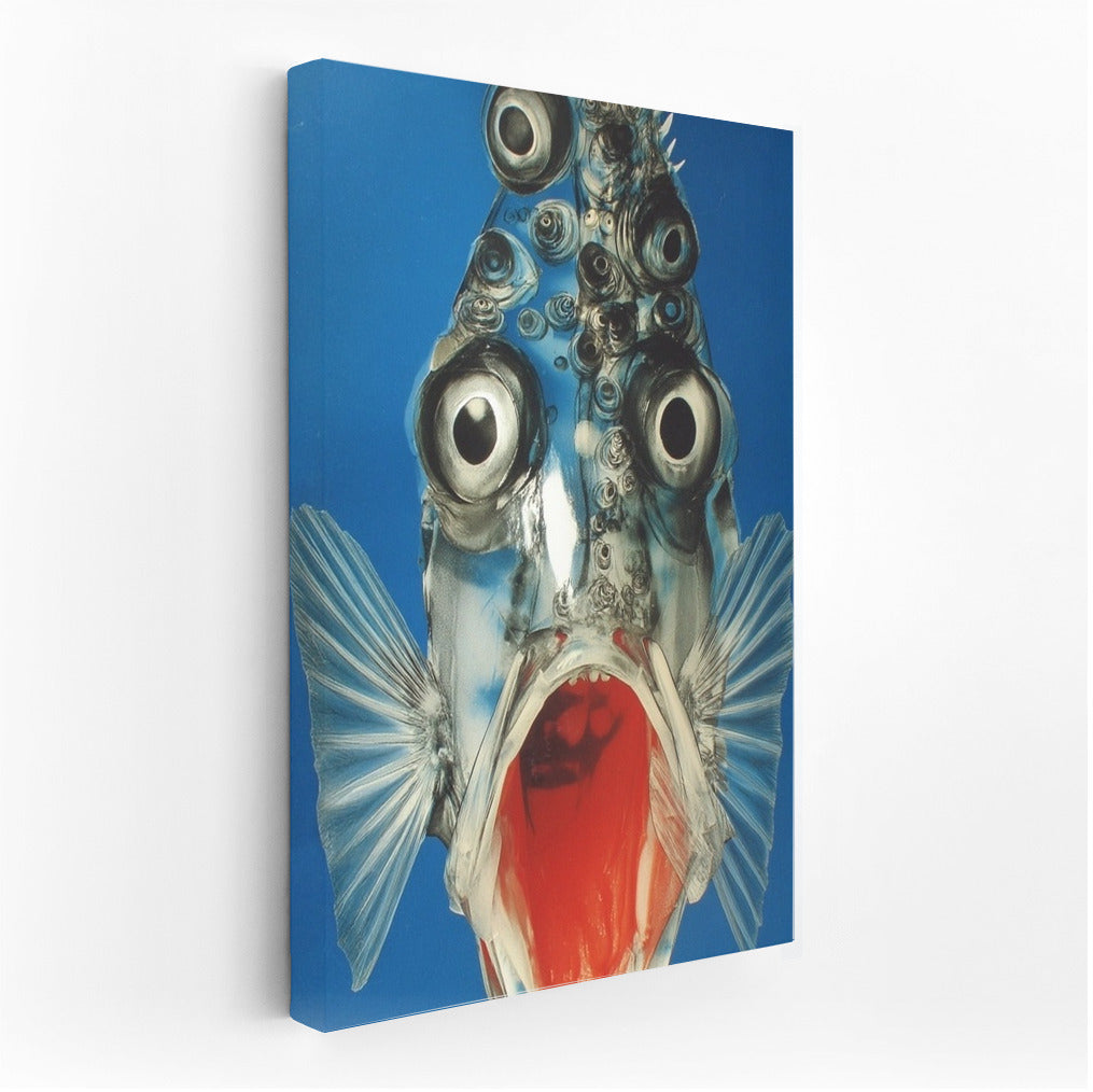 Fantastic Fish: An Explosion of Color for Your Interior
