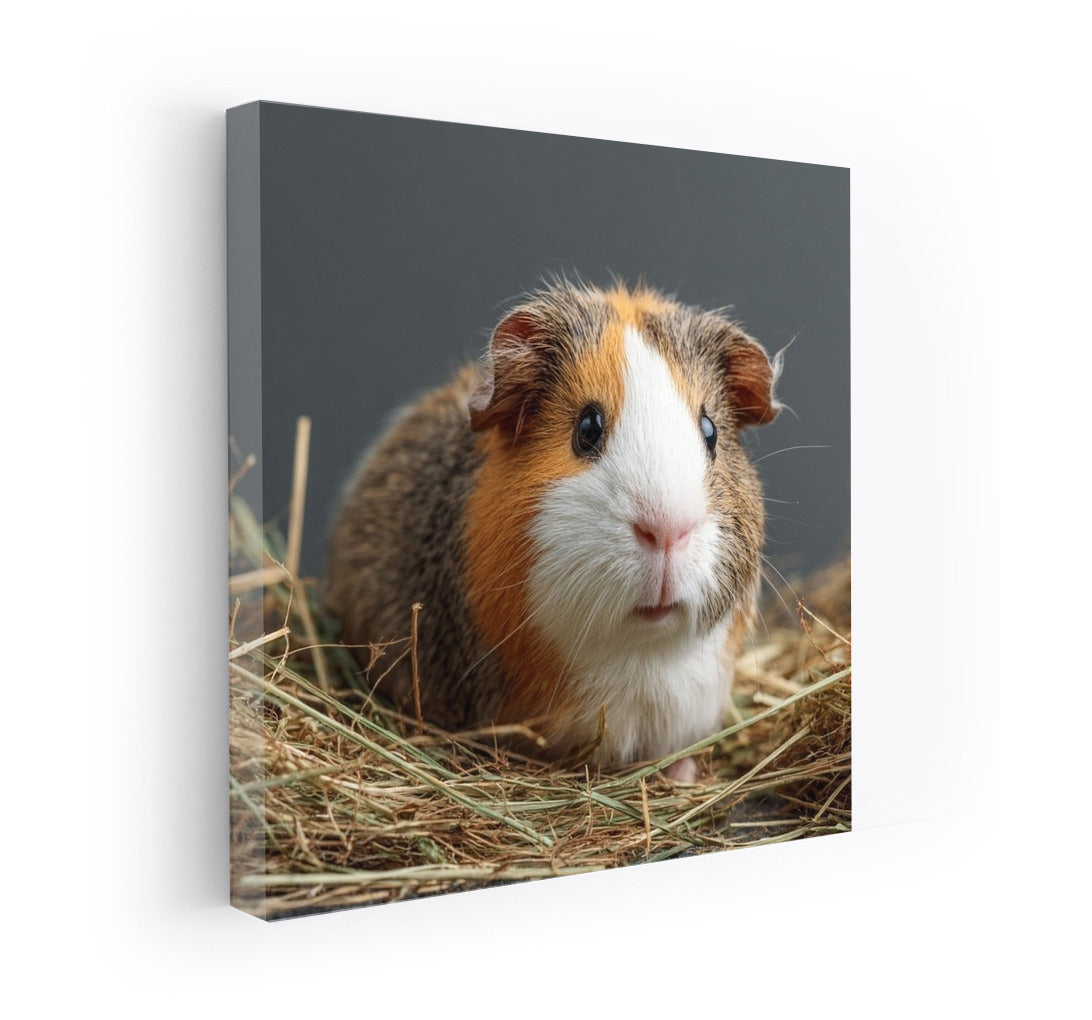 Warm Comfort: Guinea Pig in Your Interior