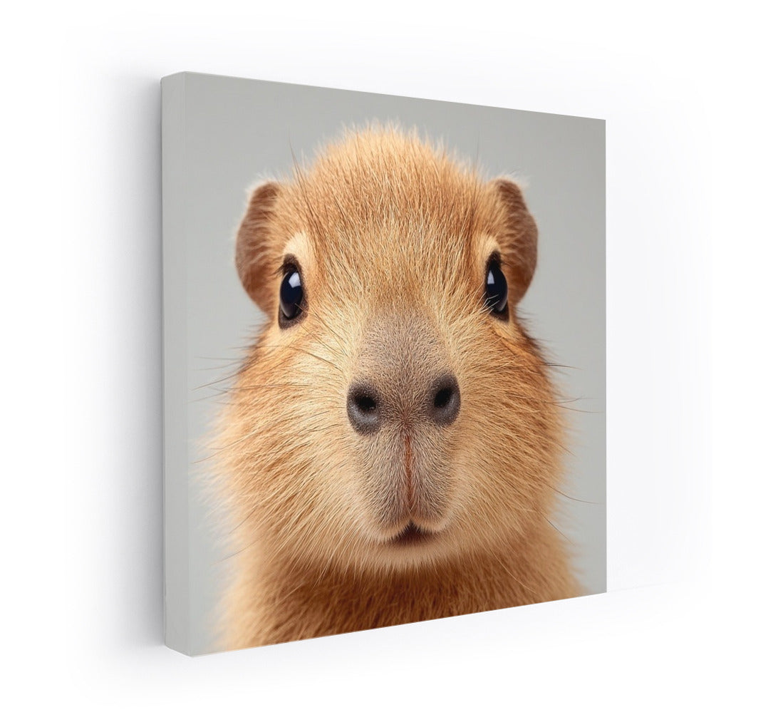 Cozy World of Capybara: Charm and Warmth in Your Interior