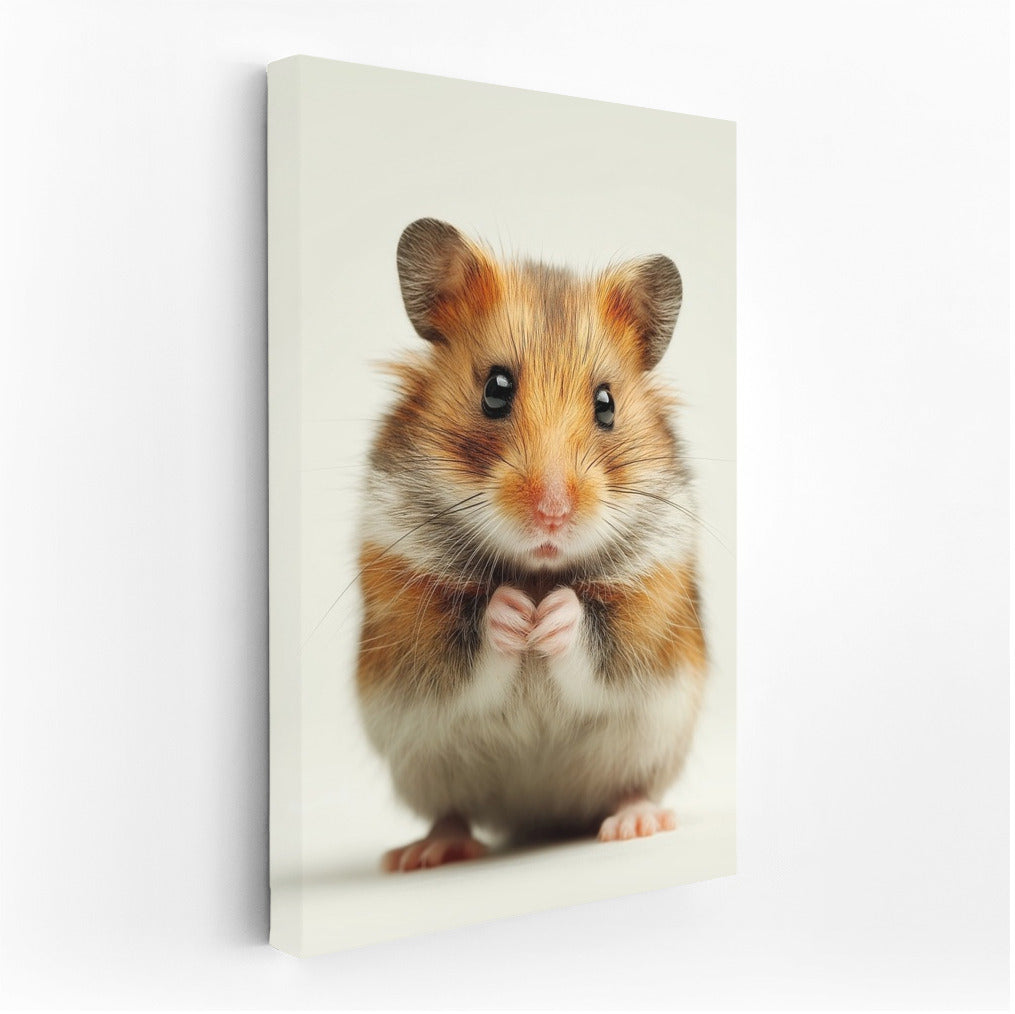 Hamster Smile: Charm for Your Interior
