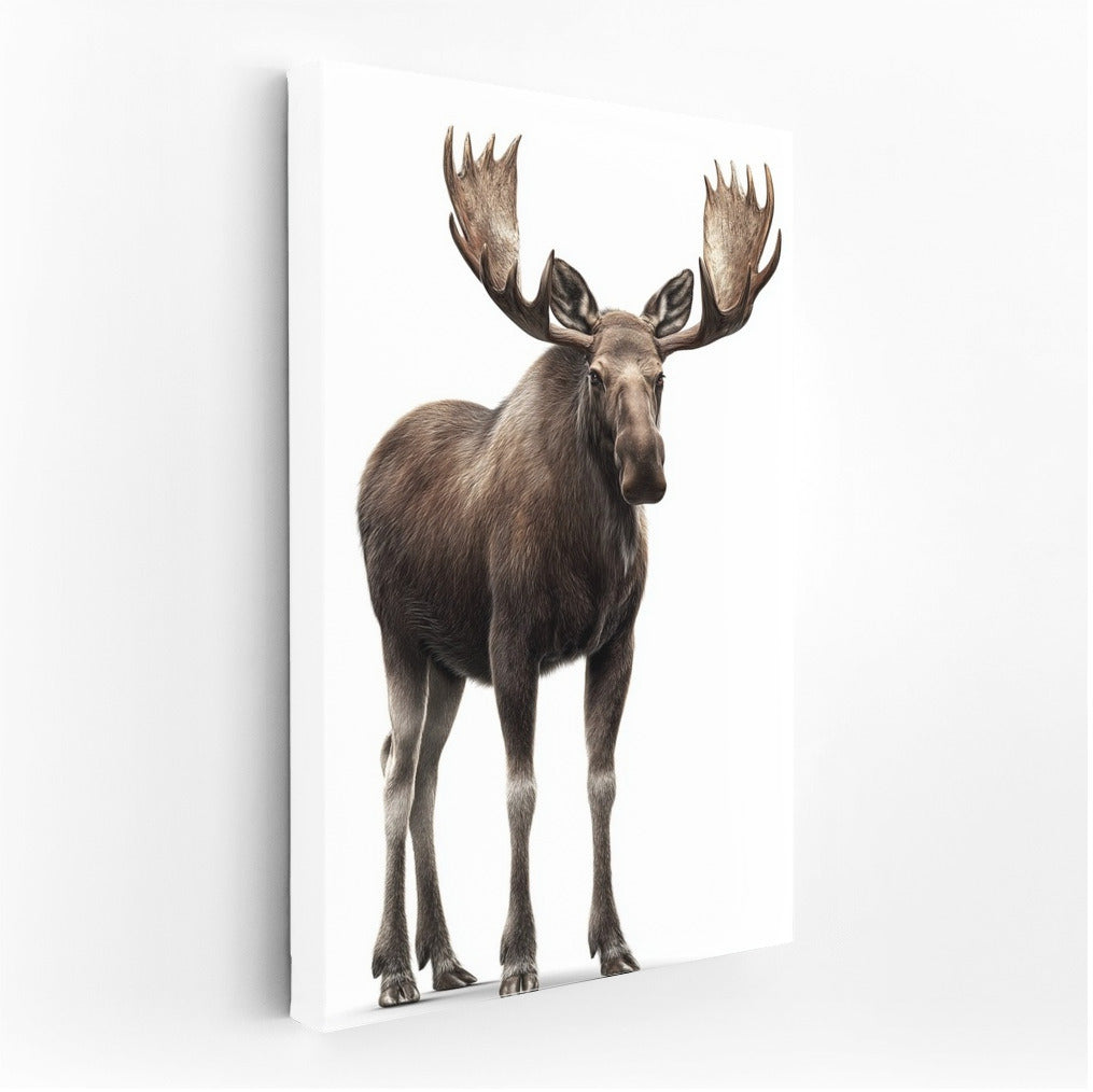 The Majesty of the Elk: The Elegance of Wildlife