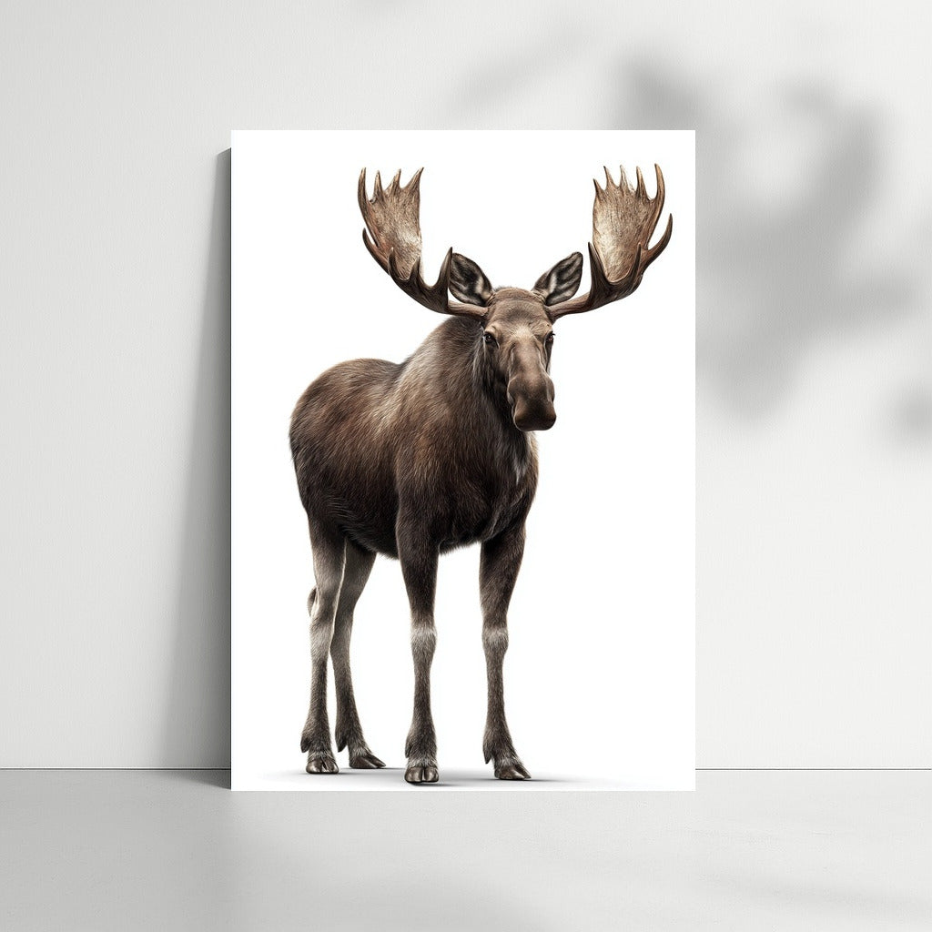 The Majesty of the Elk: The Elegance of Wildlife