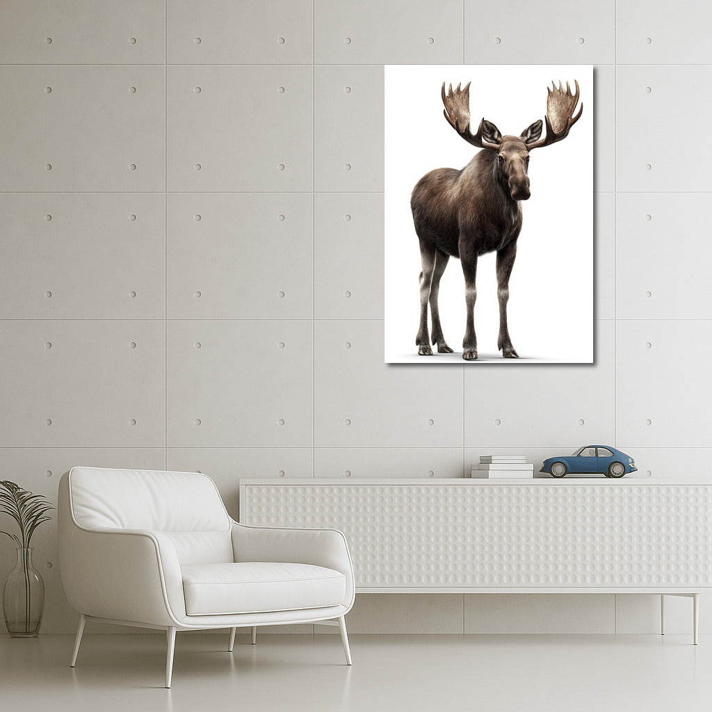 The Majesty of the Elk: The Elegance of Wildlife